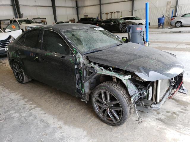 Photo 4 from auction – 2018 LEXUS IS 300 with VIN JTHC81D2XJ5030147