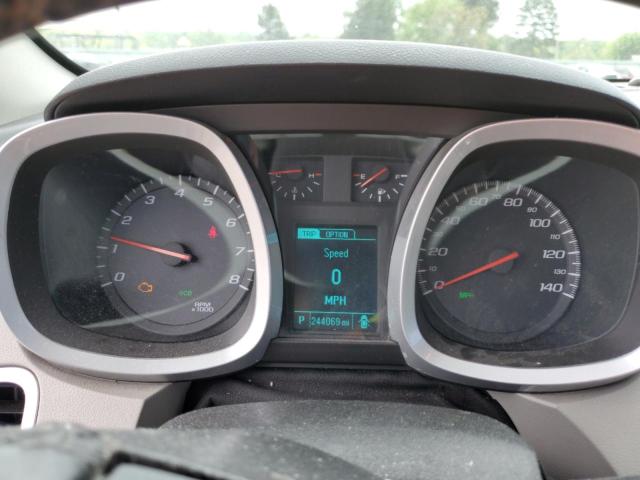 Photo 9 from auction – 2013 CHEVROLET EQUINOX LT with VIN 2GNALPEK0D6274284