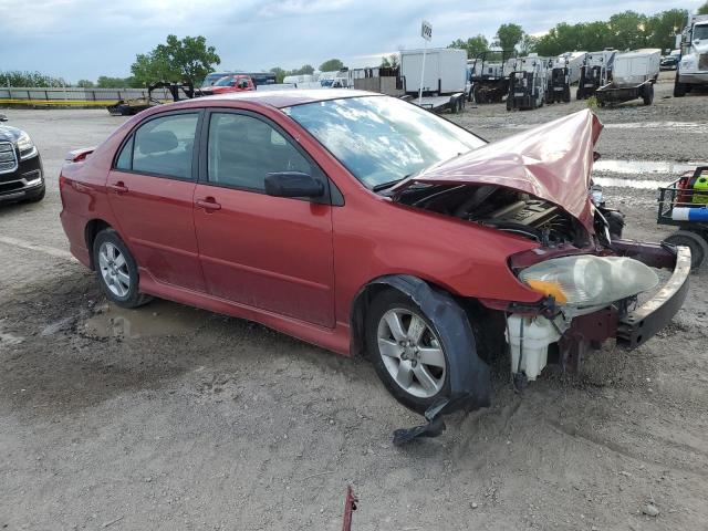 Photo 4 from auction – 2007 TOYOTA COROLLA CE with VIN 1NXBR32EX7Z778023