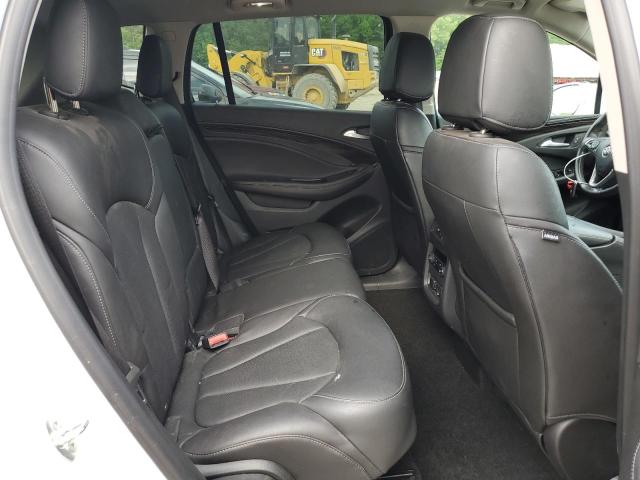 Photo 11 from auction – 2020 BUICK ENVISION E with VIN LRBFXCSA8LD232659