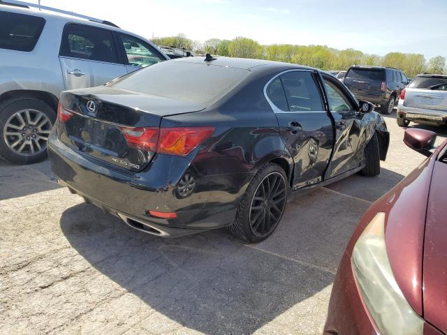 Photo 3 from auction – 2013 LEXUS GS 350 with VIN JTHCE1BL3D5012484