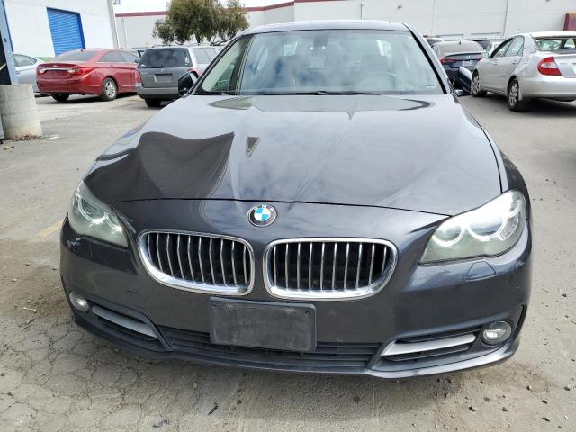 Photo 5 from auction – 2015 BMW 528 I with VIN WBA5A5C54FD514357