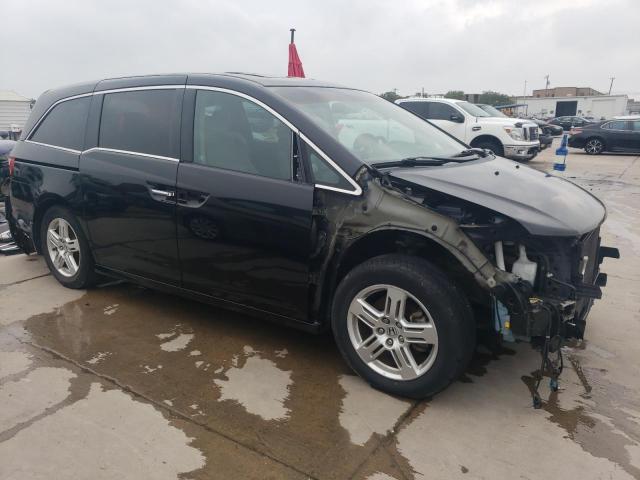 Photo 4 from auction – 2012 HONDA ODYSSEY TO with VIN 5FNRL5H94CB100199