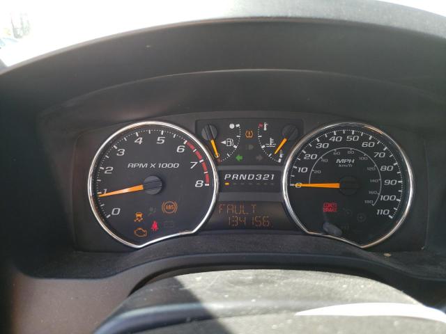 Photo 9 from auction – 2009 CHEVROLET COLORADO with VIN 1GCDT13E498160547