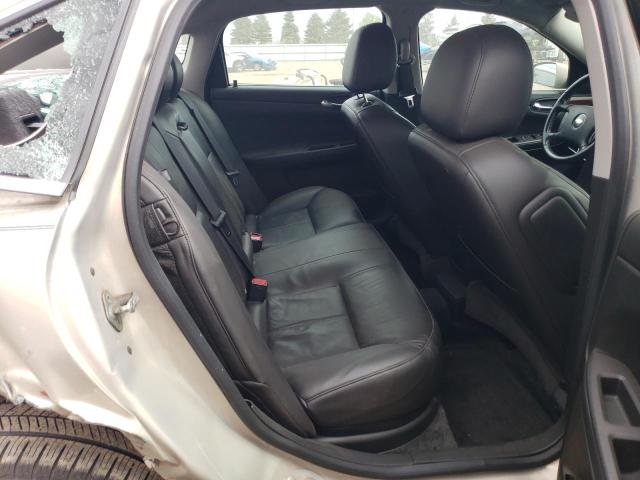 Photo 10 from auction – 2010 CHEVROLET IMPALA LTZ with VIN 2G1WC5EM8A1167845