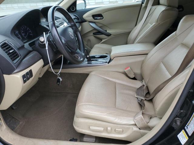 Photo 7 from auction – 2015 ACURA RDX TECHNO with VIN 5J8TB3H53FL013942