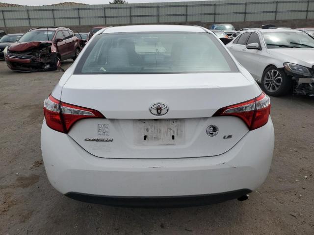Photo 6 from auction – 2016 TOYOTA COROLLA L with VIN 2T1BURHEXGC662413