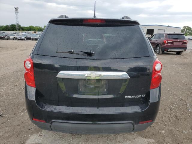 Photo 6 from auction – 2013 CHEVROLET EQUINOX LT with VIN 2GNALPEK4D6236184