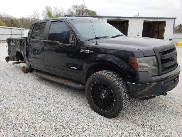 Photo 4 from auction – 2013 FORD F150 SUPER with VIN 1FTFW1ET9DFB54906