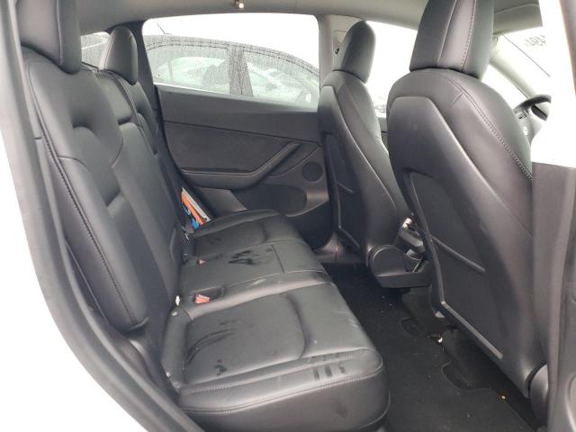Photo 10 from auction – 2021 TESLA MODEL Y with VIN 5YJYGDED0MF114069