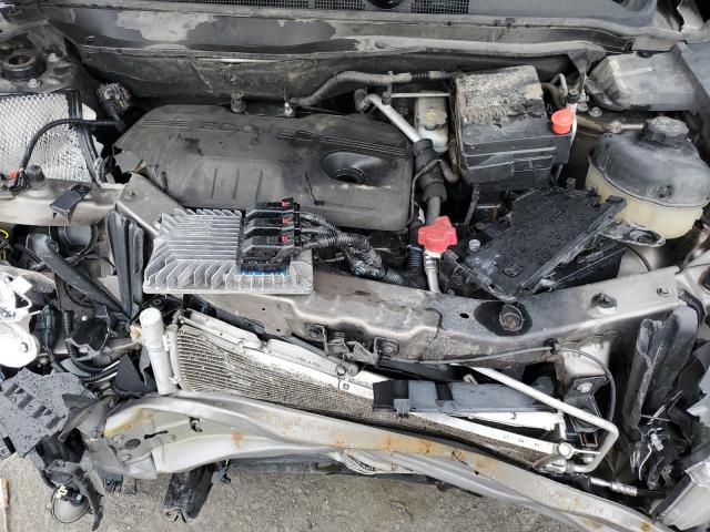 Photo 11 from auction – 2012 GMC TERRAIN SL with VIN 2GKALMEK0C6287613
