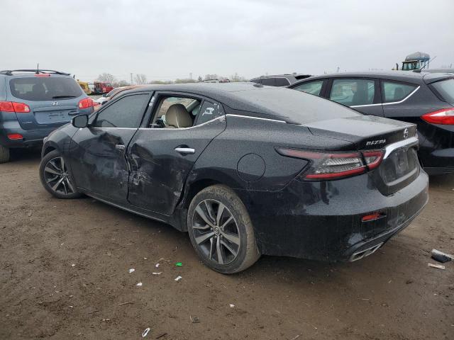 Photo 2 from auction – 2019 NISSAN MAXIMA S with VIN 1N4AA6AV6KC372528