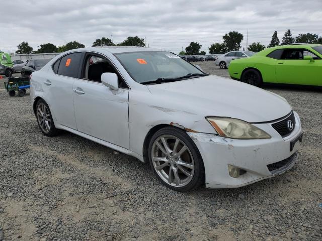 Photo 4 from auction – 2007 LEXUS IS 250 with VIN JTHBK262072049851