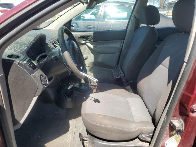 Photo 7 from auction – 2007 FORD FOCUS ZX4 with VIN 1FAFP34N07W346981