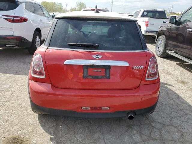 Photo 6 from auction – 2013 MINI COOPER with VIN WMWSU3C59DT545220