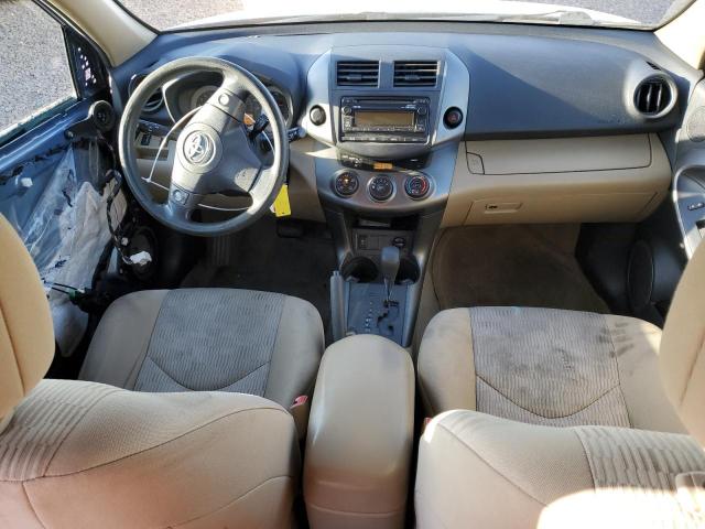 Photo 8 from auction – 2012 TOYOTA RAV4 with VIN 2T3ZK4DV2CW018157