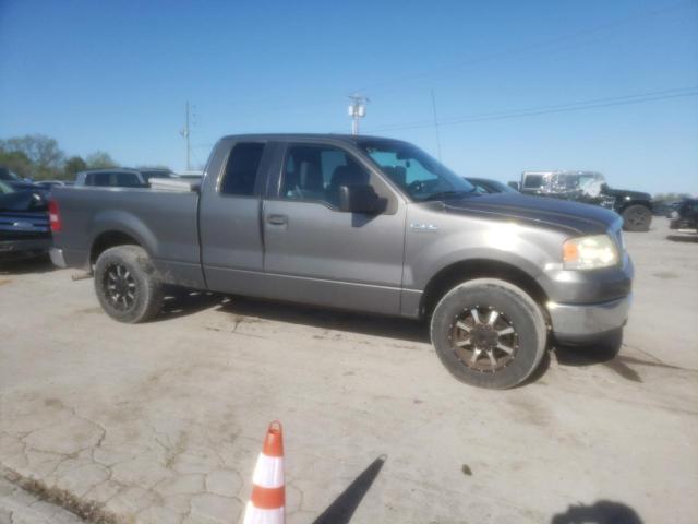 Photo 4 from auction – 2005 FORD F150 with VIN 1FTPX12585FA99714