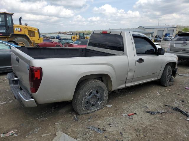 Photo 3 from auction – 2005 CHEVROLET COLORADO with VIN 1GCCS148X58289037