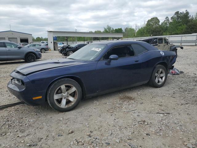 DODGE CHALLENGER 2014 with VIN 2C3CDYAG4EH195443 - Photo from auction