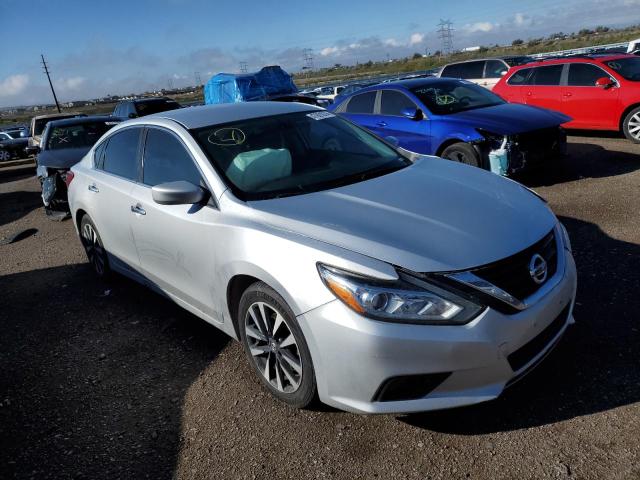 Photo 4 from auction – 2018 NISSAN ALTIMA 2.5 with VIN 1N4AL3AP7JC254366