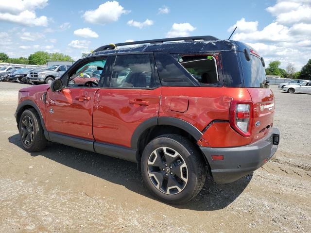 Photo 2 from auction – 2023 FORD BRONCO SPO with VIN 3FMCR9C68PRD65684