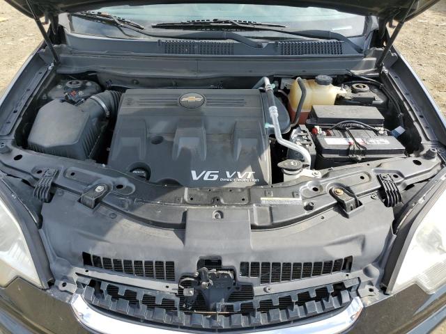 Photo 11 from auction – 2012 CHEVROLET CAPTIVA SP with VIN 3GNAL3E59CS608279