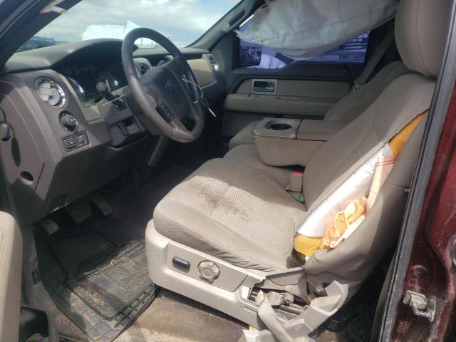 Photo 7 from auction – 2009 FORD F150 SUPER with VIN 1FTRW14849KC90210