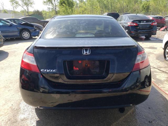 Photo 6 from auction – 2007 HONDA CIVIC EX with VIN 2HGFG11817H563047
