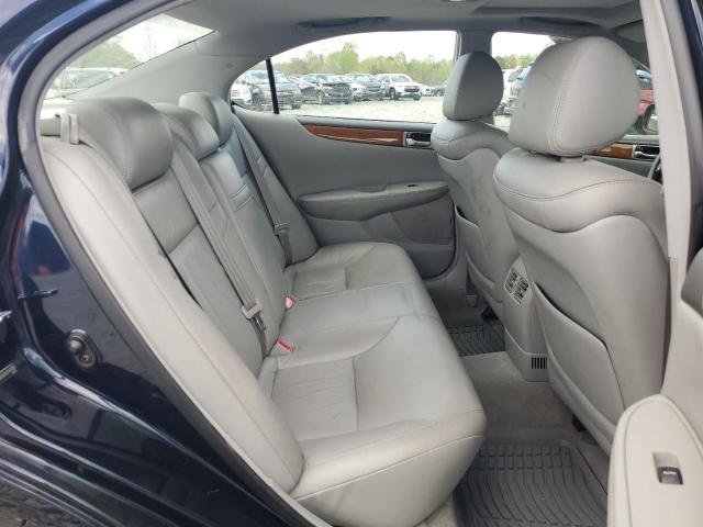Photo 10 from auction – 2006 LEXUS ES 330 with VIN JTHBA30G465167430