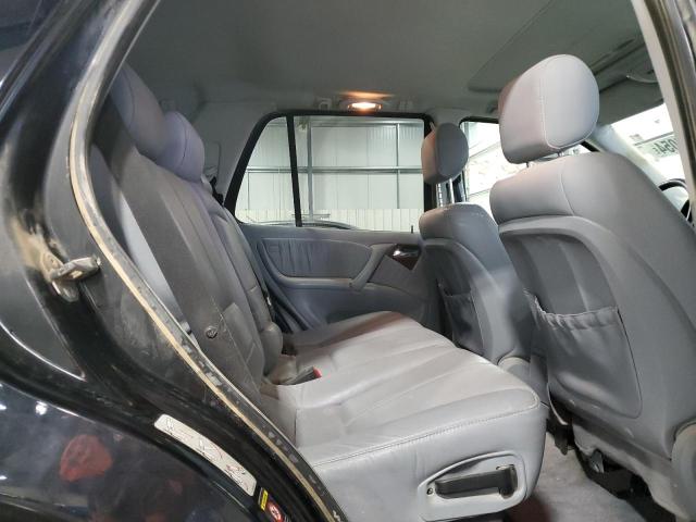 Photo 10 from auction – 2000 MERCEDES-BENZ ML 320 with VIN 4JGAB54E8YA186017