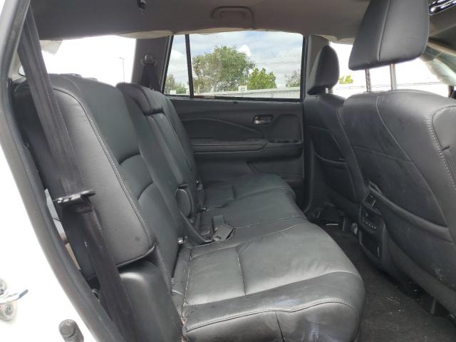 Photo 11 from auction – 2021 HONDA PILOT SE with VIN 5FNYF5H25MB047911