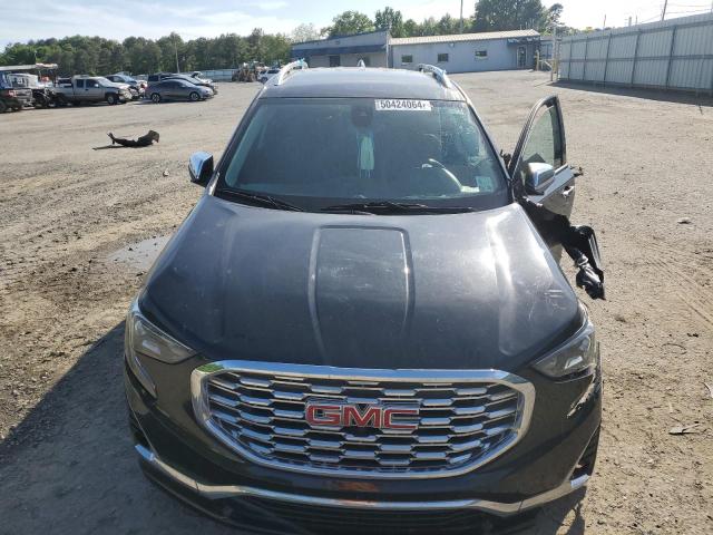 Photo 5 from auction – 2018 GMC TERRAIN DE with VIN 3GKALSEX5JL204850