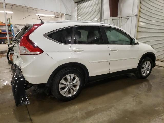 Photo 3 from auction – 2012 HONDA CR-V EXL with VIN 5J6RM4H75CL025834