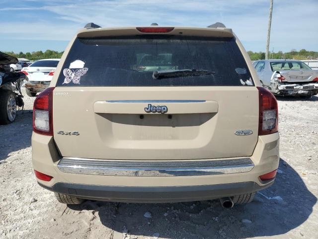 Photo 6 from auction – 2016 JEEP COMPASS LA with VIN 1C4NJDEB4GD809489