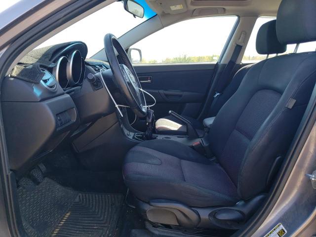 Photo 7 from auction – 2006 MAZDA 3 HATCHBAC with VIN JM1BK344761517218