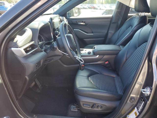 Photo 7 from auction – 2022 TOYOTA HIGHLANDER with VIN 5TDLZRBH3NS254722