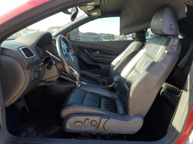Photo 7 from auction – 2009 VOLKSWAGEN EOS LUX with VIN WVWFA71F79V015095