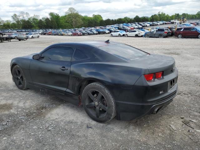 Photo 2 from auction – 2011 CHEVROLET CAMARO LT with VIN 2G1FB1ED0B9117245