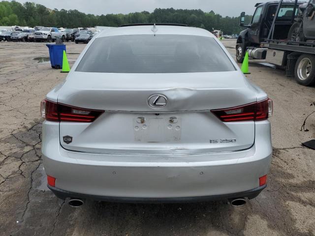 Photo 6 from auction – 2015 LEXUS IS 250 with VIN JTHBF1D23F5077206