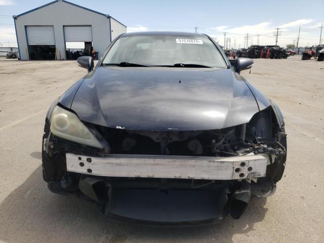 Photo 5 from auction – 2011 LEXUS IS 250 with VIN JTHCF5C24B5048482