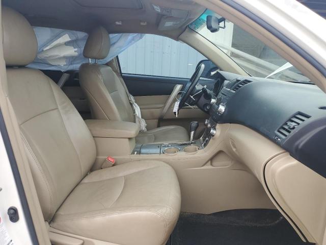 Photo 7 from auction – 2012 TOYOTA HIGHLANDER with VIN 5TDBK3EH0CS172453