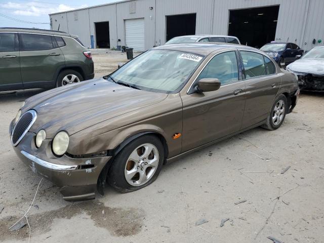 JAGUAR S-TYPE 2001 with VIN SAJDA01N11FM01971 - Photo from auction