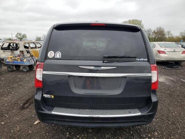 Photo 6 from auction – 2015 CHRYSLER TOWN & COU with VIN 2C4RC1BG5FR562814