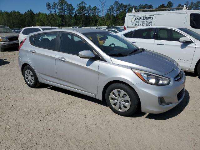 Photo 4 from auction – 2017 HYUNDAI ACCENT SE with VIN KMHCT5AE4HU319879