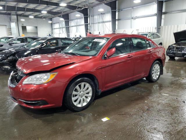 CHRYSLER 200 TOURIN 2011 with VIN 1C3BC1FB0BN555202 - Photo from auction