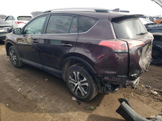 Photo 2 from auction – 2018 TOYOTA RAV4 LE with VIN 2T3ZFREV2JW488234