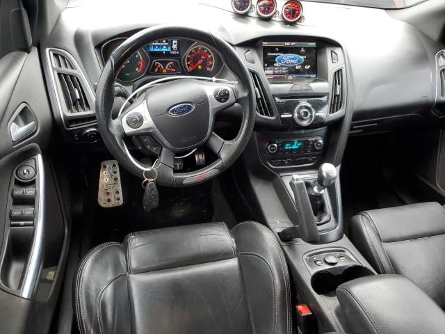 Photo 8 from auction – 2014 FORD FOCUS ST with VIN 1FADP3L9XEL238264