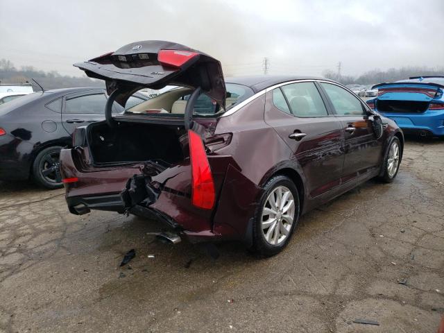 Photo 3 from auction – 2015 KIA OPTIMA EX with VIN 5XXGN4A77FG444695