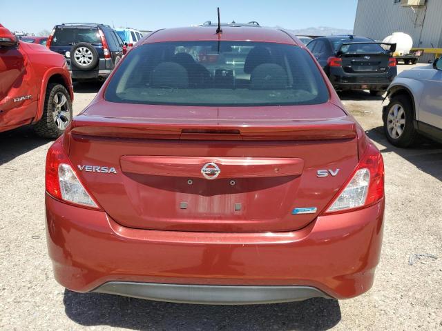 Photo 6 from auction – 2016 NISSAN VERSA S with VIN 3N1CN7AP8GL891657