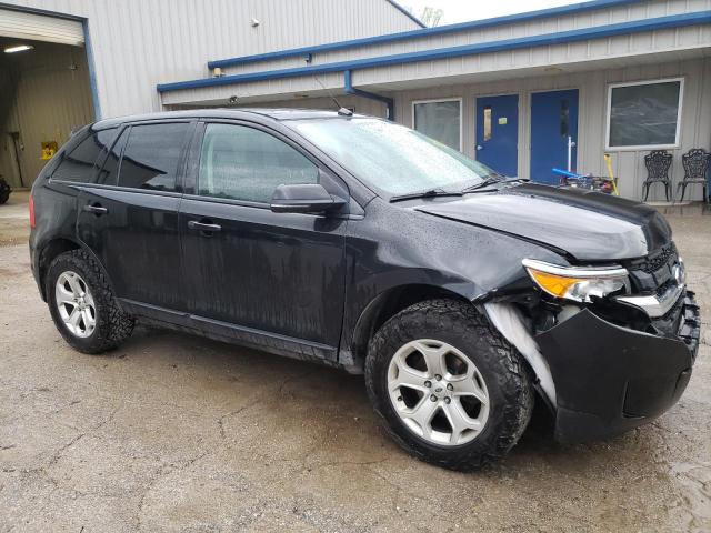 Photo 4 from auction – 2013 FORD EDGE SEL with VIN 2FMDK4JC5DBB49094